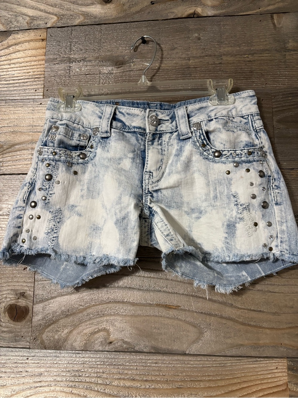 Miss me Jean shorts
